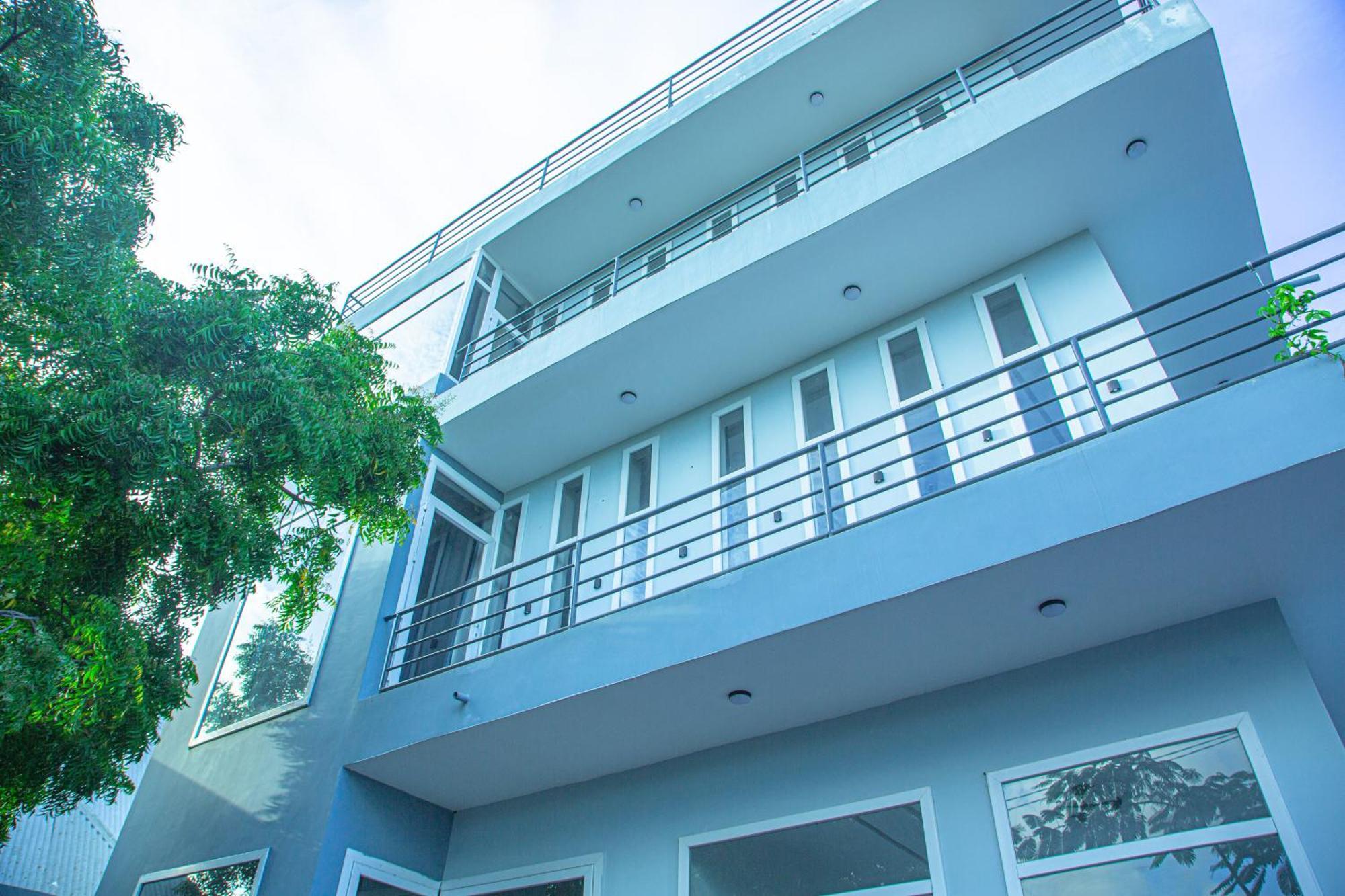Jazira Palace Pwani Mchangani Esterno foto
